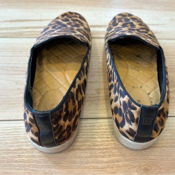 Birdies Leopard Calf-Skin Loafers - Picture 6 of 6